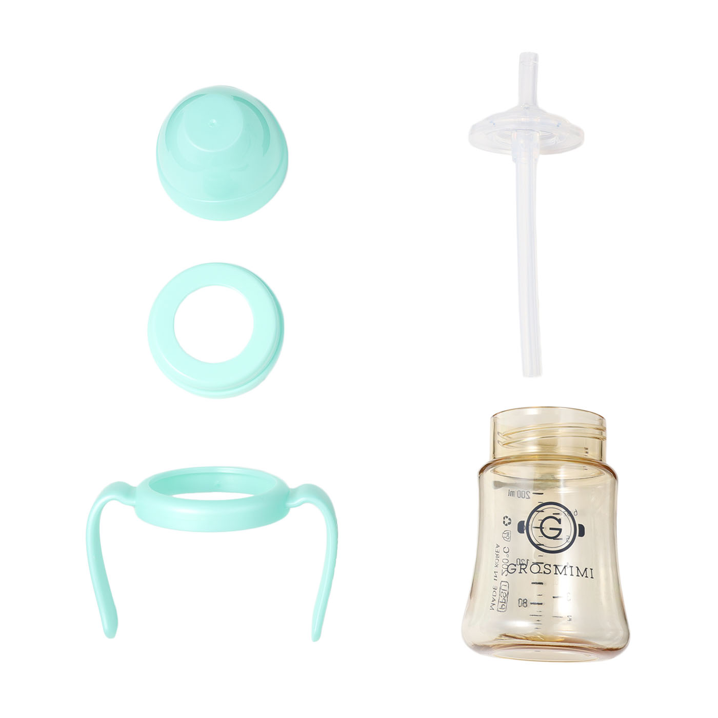 PPSU Straw Cup 3