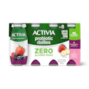 Strawberry Banana & Mixed Berry Dailies Probiotic Drink
