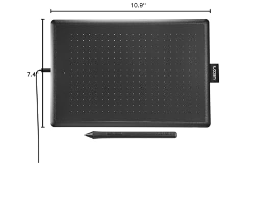 One by Wacom Medium Drawing Tablet 2