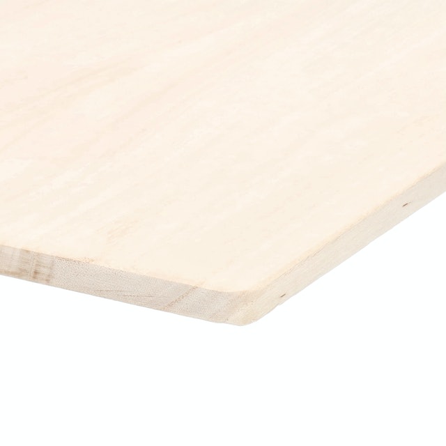 Cutting Board - Natural Wood 2
