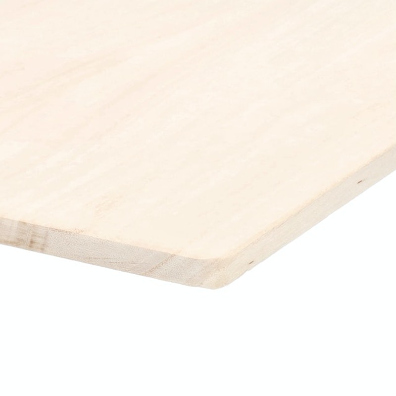Cutting Board - Natural Wood 2