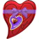 Dove Dark Chocolate Truffle Hearts 1