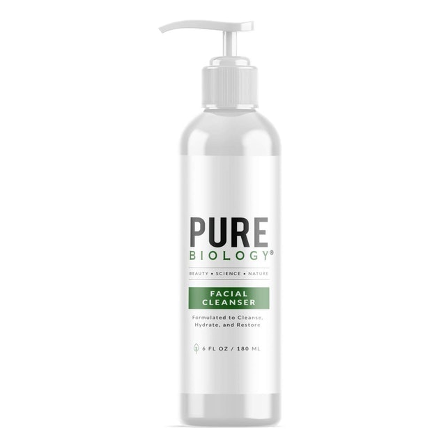 10 Best Men's Face Washes for Dry Skin of 2026 (Dermatologist-Reviewed) 4