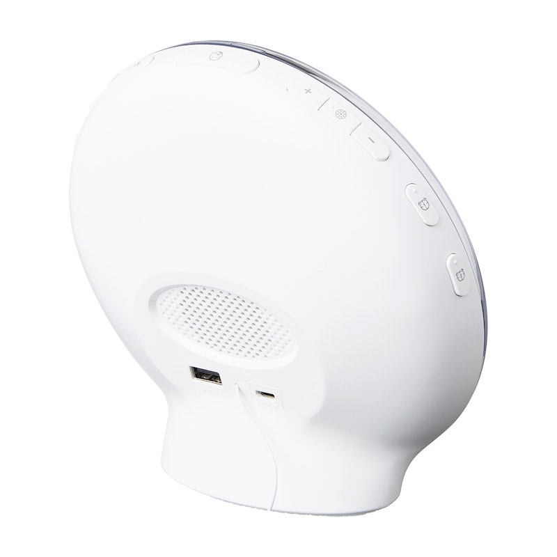 Wake Up Light Sunrise Alarm Clock 2
