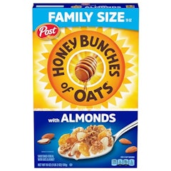 Honey Bunches of Oats® with Almonds