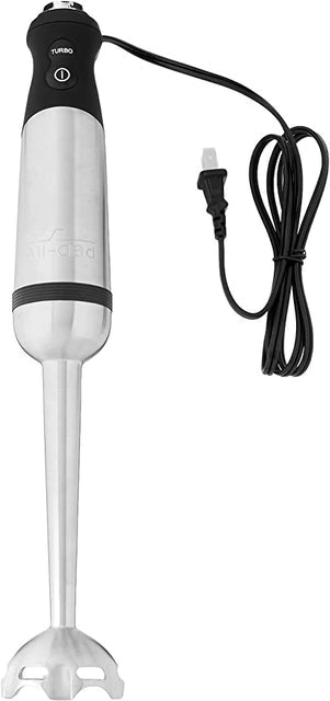 Rechargeable Stainless Steel Immersion Blender 1
