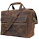 Augus Leather Briefcase 1