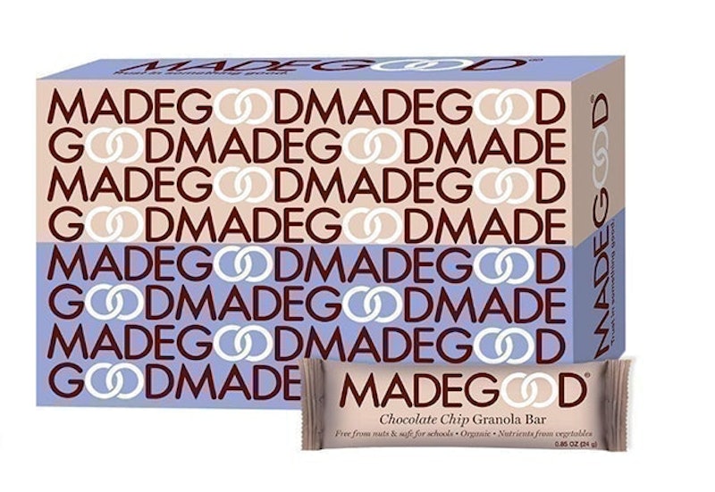 Granola Bars 1