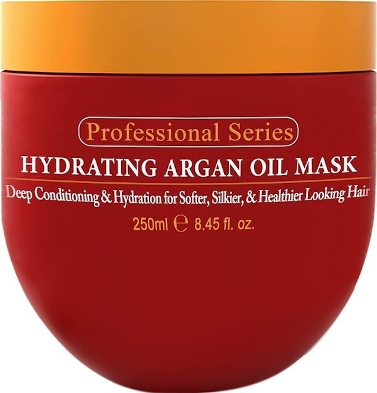 Hydrating Argan Oil Mask 1