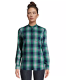 10 Best Women's Flannel Shirts in 2022 (ZARA, H&M, and More) 5