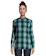 Kohl's Petite Lands' End Relaxed Flannel Tunic Shirt 1