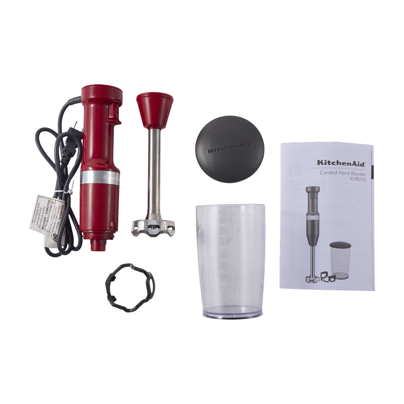 Immersion Hand Blender 2