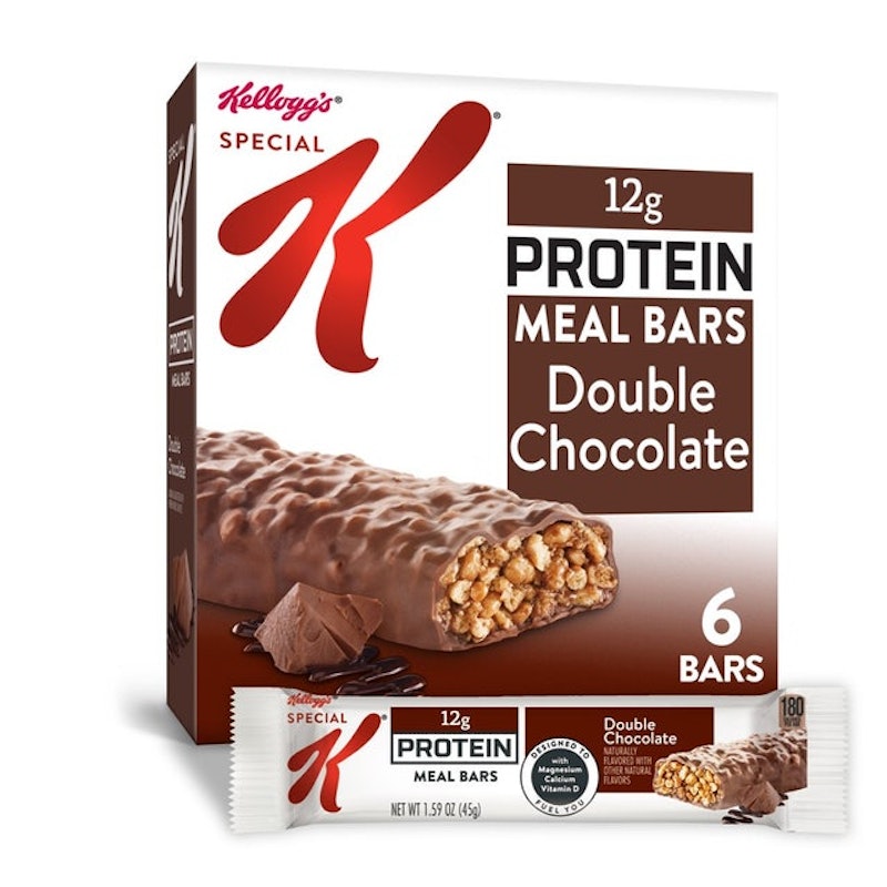 Special K Double Chocolate Protein Meal Bars 1