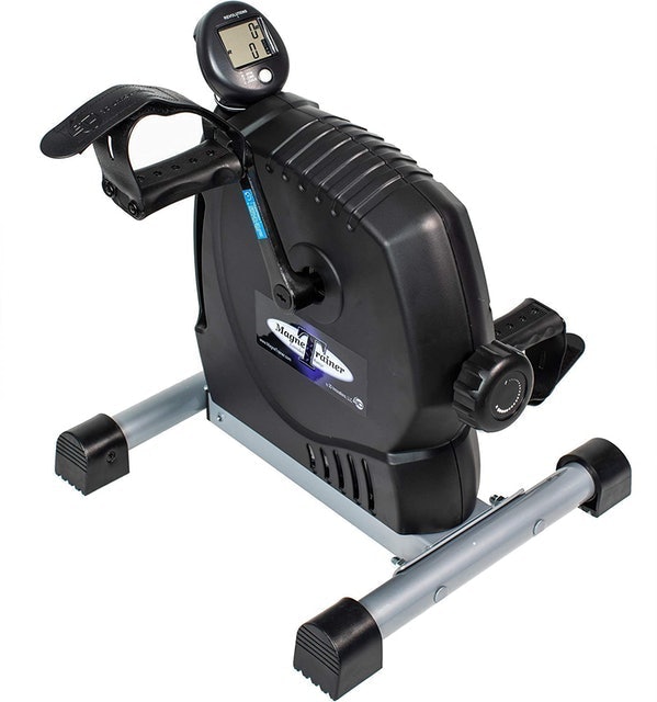 10 Best Pedal Exercisers in 2022 (DeskCycle, Yosuda, and More) 3