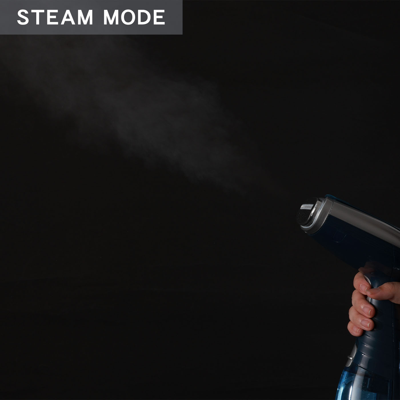 Turbo ExtremeSteam Garment Steamer (GS54) 8