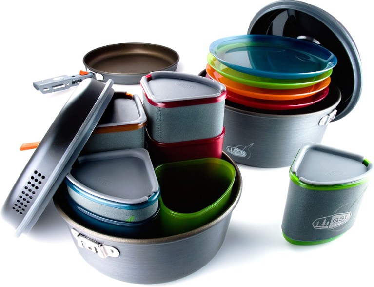 10 Best Camping Cookware Sets in 2022 (Outdoor Guide-Reviewed) 1