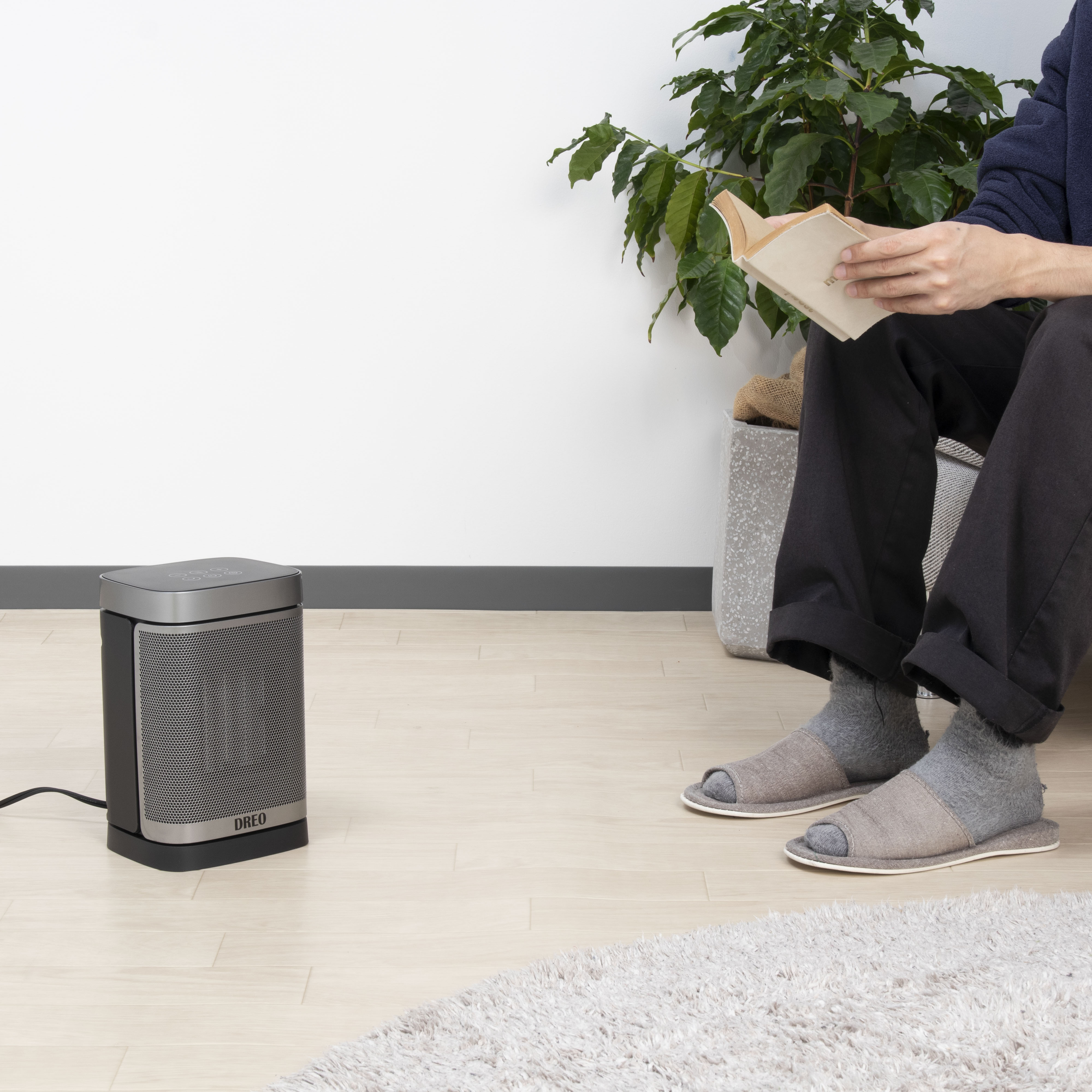 Atom Guard Electric Space Heater 6