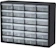 Akro-Mils 24-drawer Plastic Drawer Storage Cabinet for Garage Organization 1