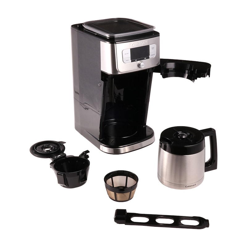 Burr Grind & Brew 10 Cup Coffeemaker 3