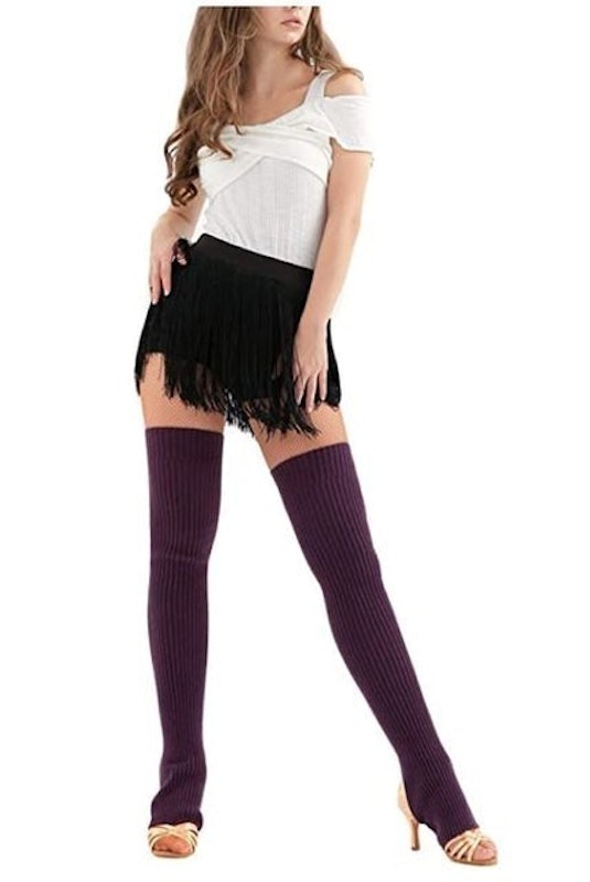 Over Knee Thermal Leg Warmers 1