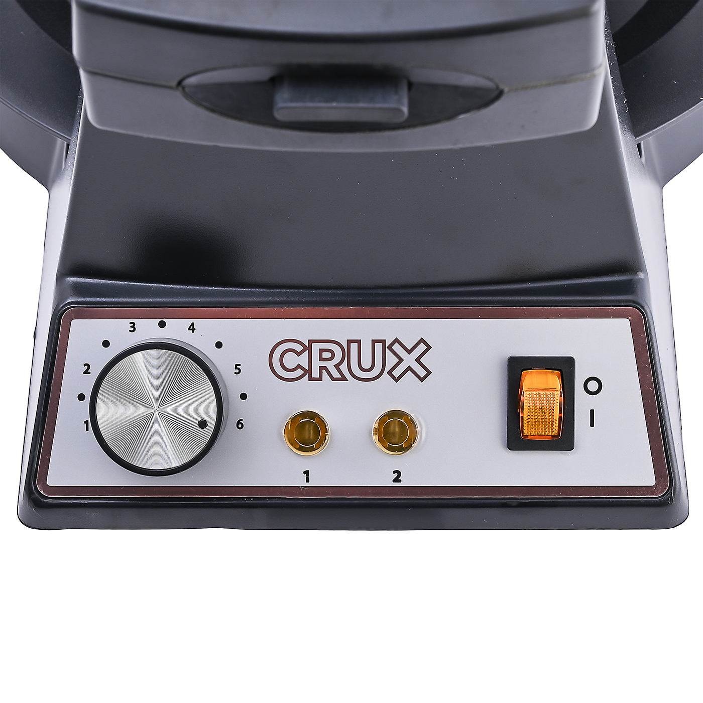 Double Rotating Waffle Maker  3