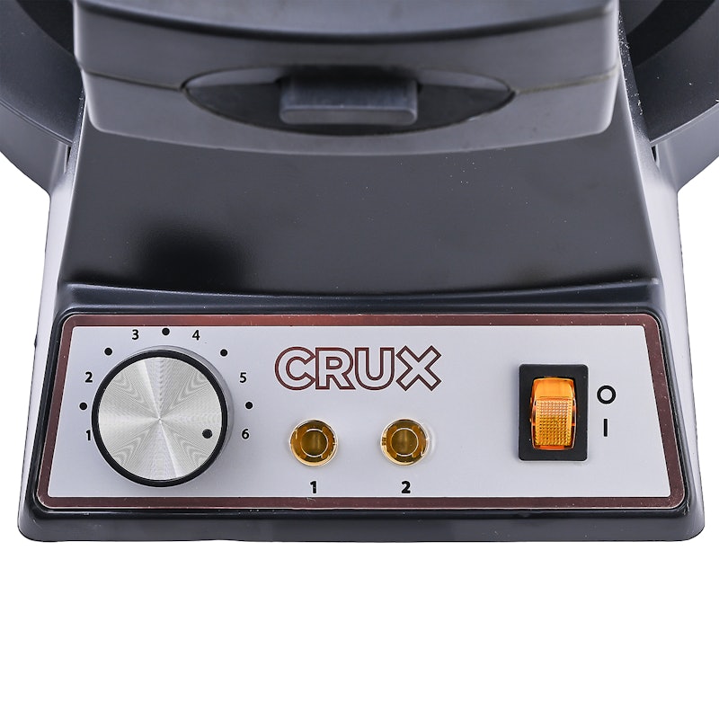 Double Rotating Waffle Maker 3