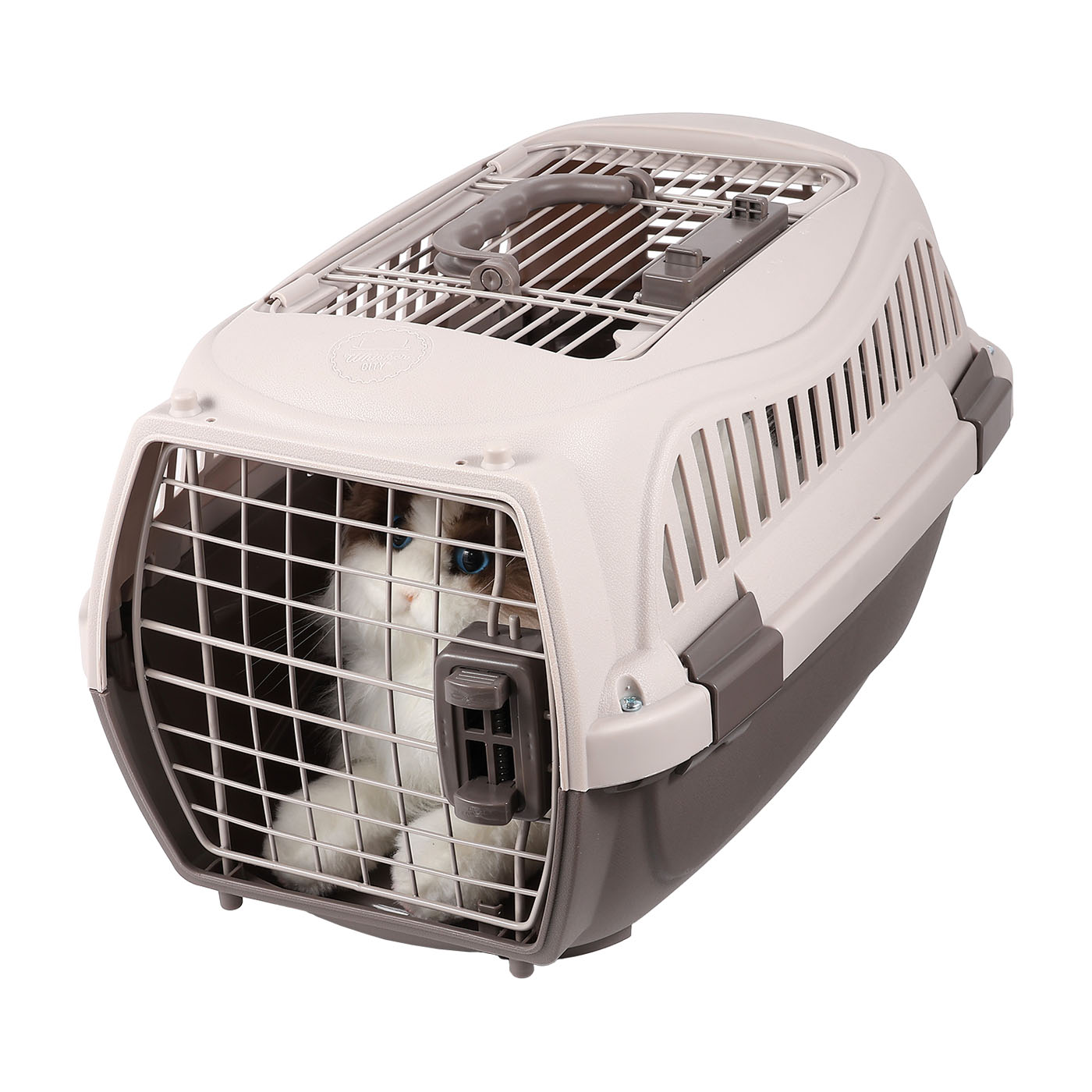 2-Door Pet Carrier 5