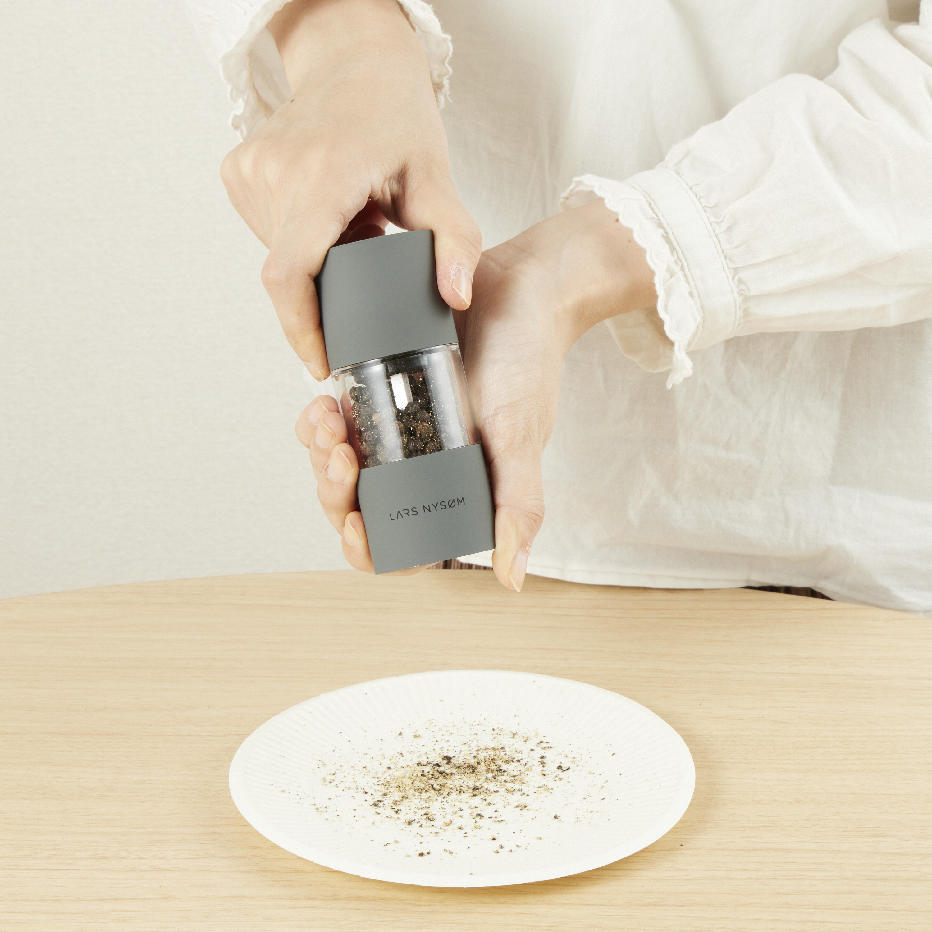 Wood Pepper Grinder 6