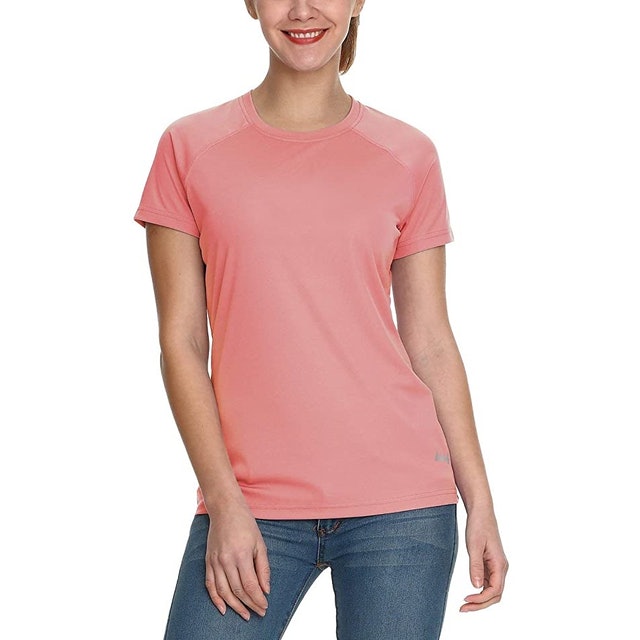 10 Best Women's Moisture-Wicking Shirts in 2022 (Lululemon, Baleaf, and More) 1