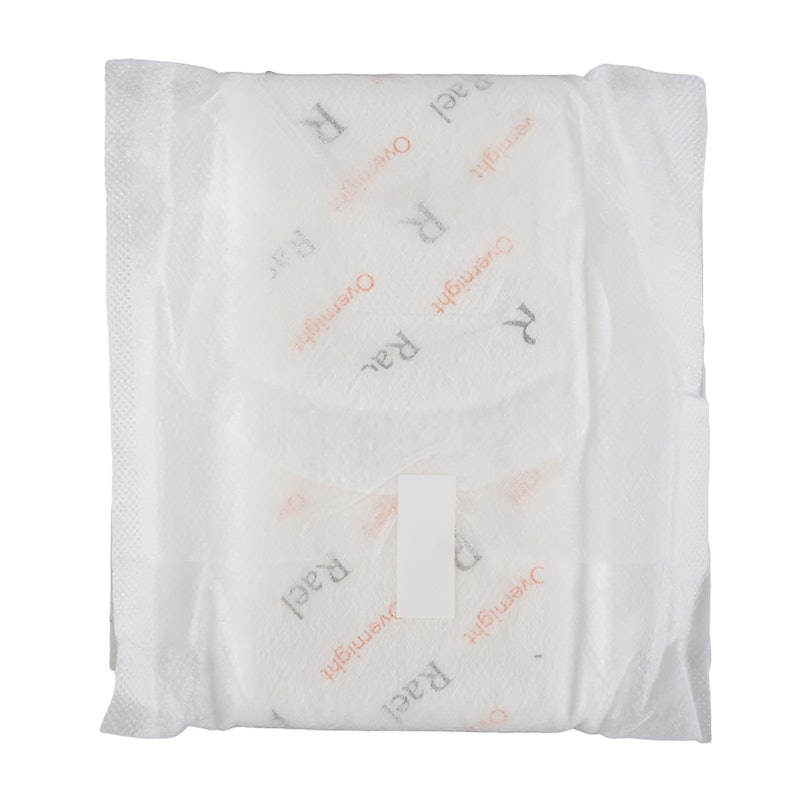 Organic Cotton Cover Overnight Pads 3