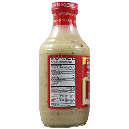 Lite Greek Dressing 2