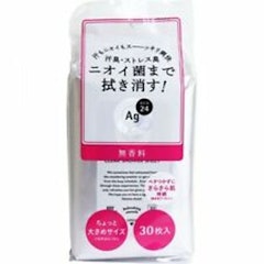 Ag Deo 24 Clear Body Sheet