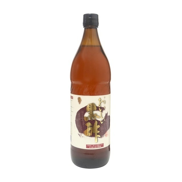 Oishii Black Vinegar 1