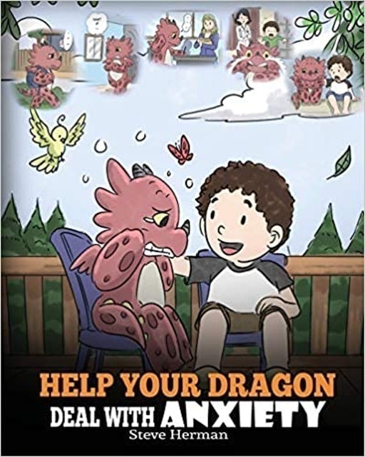 Help Your Dragon With Anxiety 1