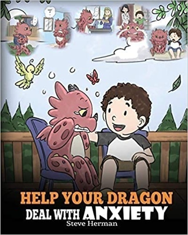Help Your Dragon With Anxiety 1
