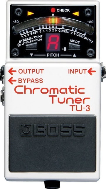 10 Best Guitar Tuners in 2022 (Snark, Boss, and More) 2