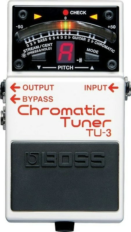 Chromatic Tuner 1