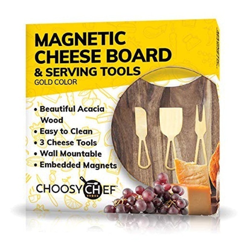 Magnetic Cheese Board 2