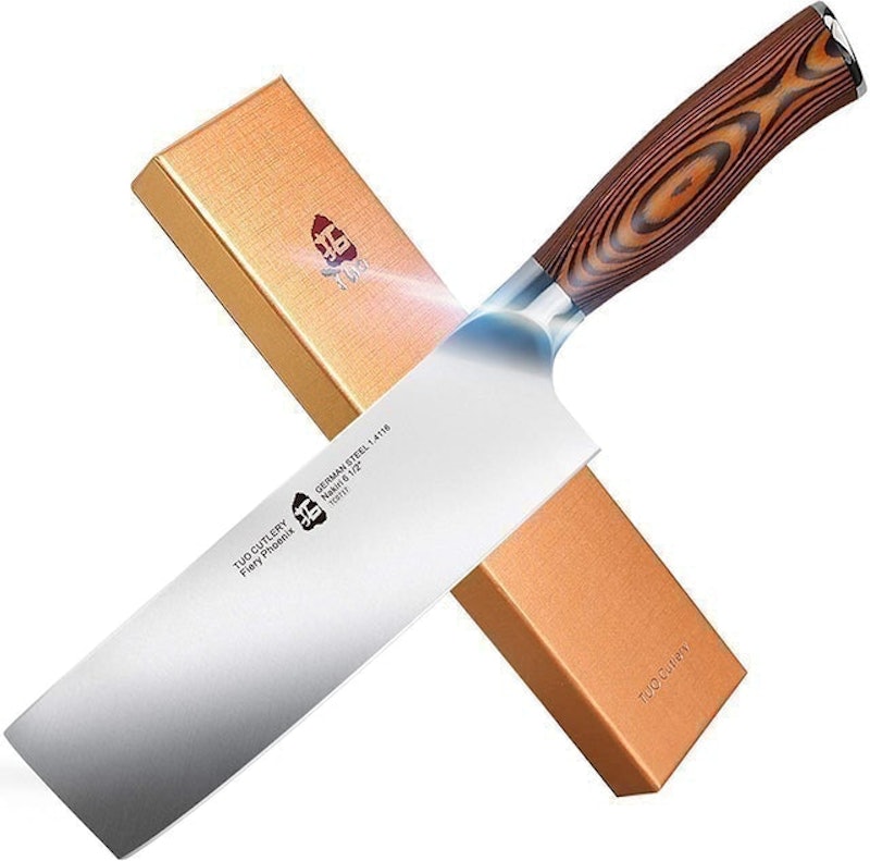 Fiery Series Nakiri Knife 1