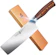 TUO Fiery Series Nakiri Knife 1