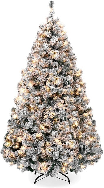 15 Best Artificial Christmas Trees in 2022 (National Tree, Treetopia, and More) 4