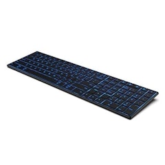 Multi-Device Bluetooth Keyboard