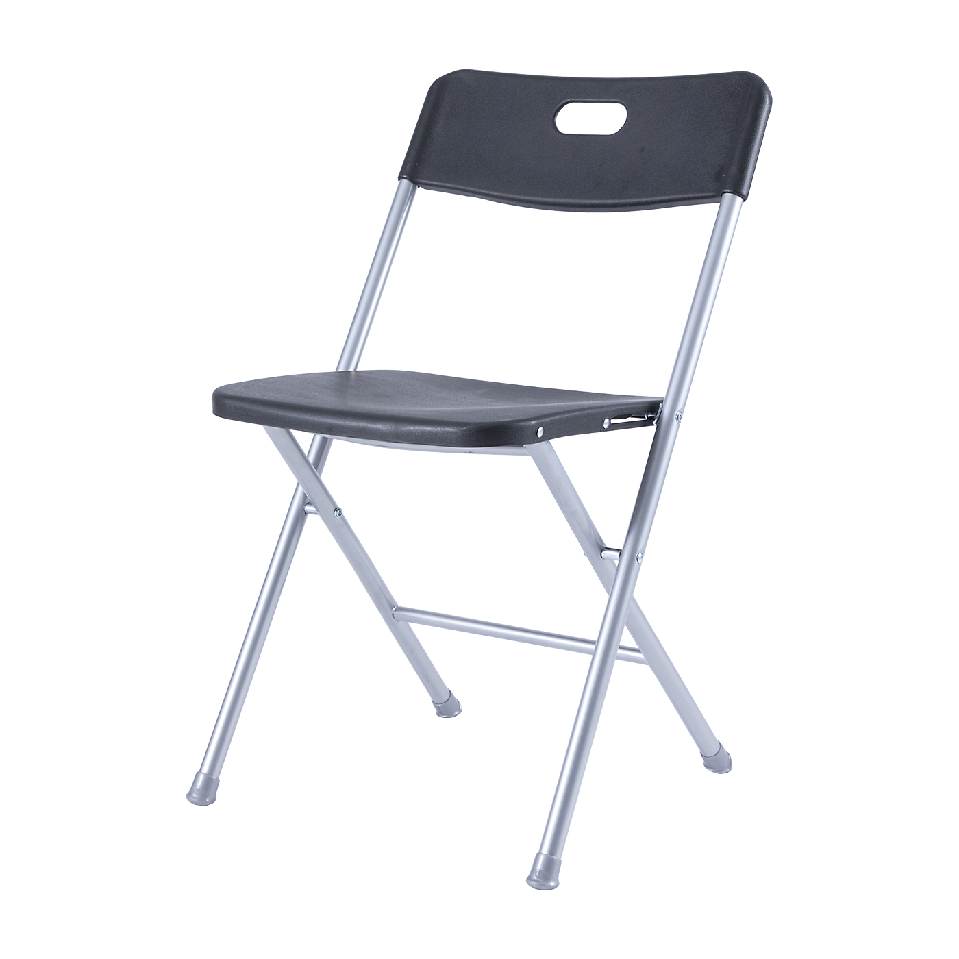 Mainstays Resin Seat & Back Folding Chair 1