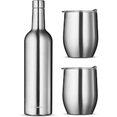 Wine Chiller Gift Set