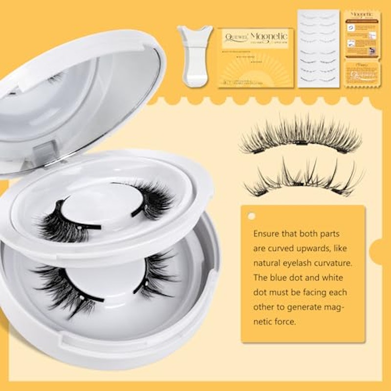 Magnetic Eyelashes Natural Look 2