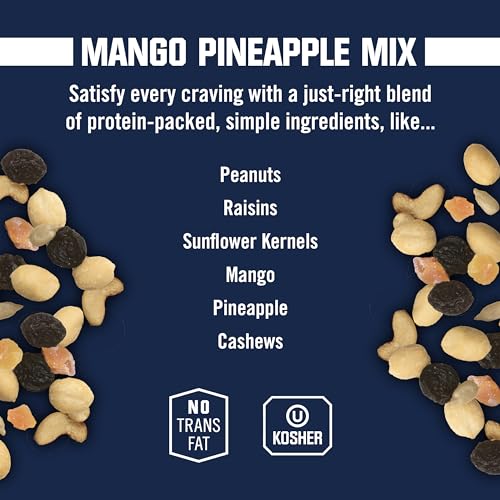 Trail Mix Variety Pack 4