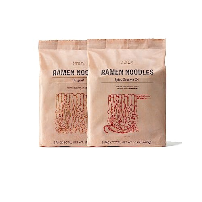 Ramen Noodles Variety Pack 1