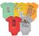 Bentex Group Baby Bodysuits 1