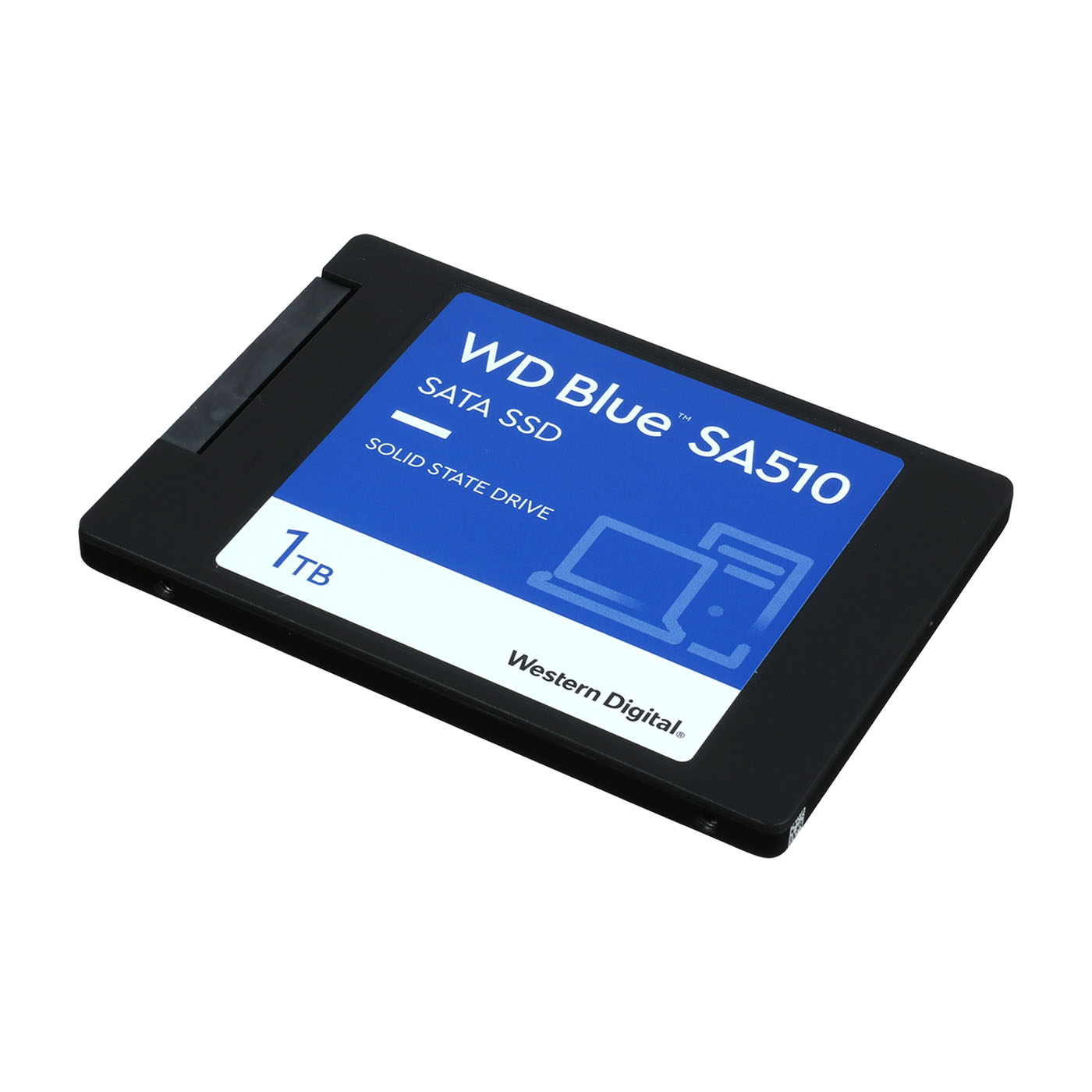 1TB WD Blue SA510 SATA Internal Solid State Drive SSD 1