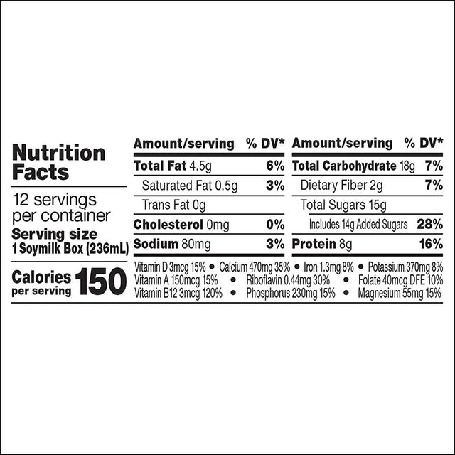 Very Vanilla, Dairy-Free 2